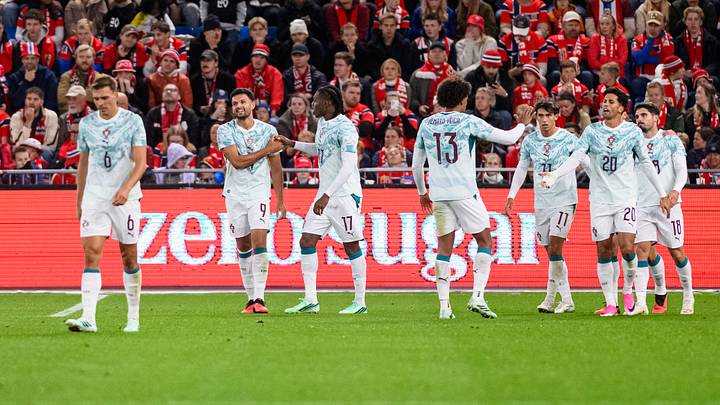 Norway v Portugal - UEFA Nations League 2026/27 Group A4 MD2 Norway v Portugal - UEFA Nations League 2026/27 Group A4 MD2