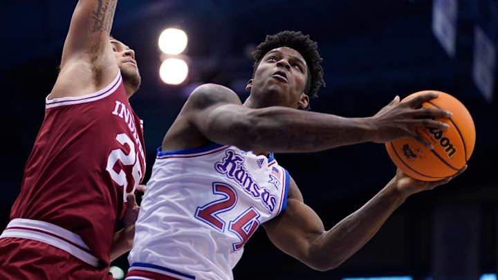 Indiana v Kansas