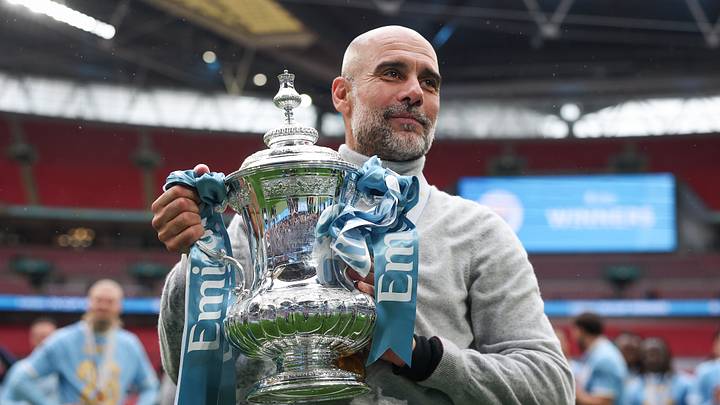 Chelsea v Manchester City - Emirates FA Cup Final Chelsea v Manchester City - Emirates FA Cup Final
