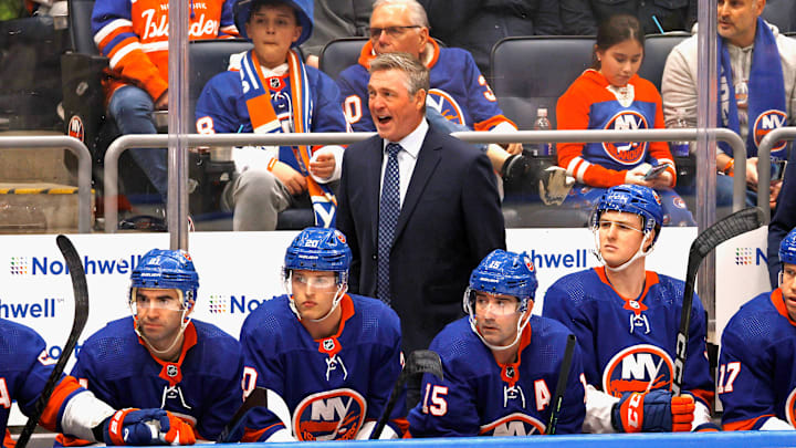 Dallas Stars v New York Islanders