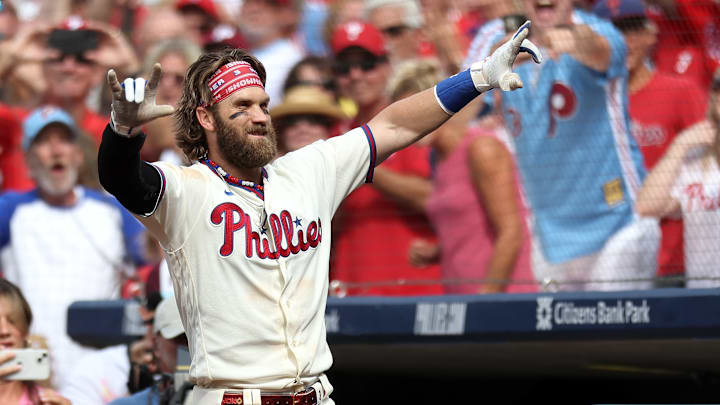 Los Angeles Angels v Philadelphia Phillies