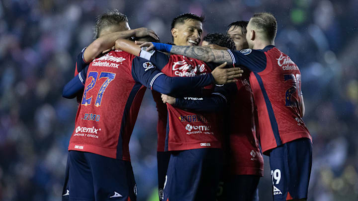 Cruz Azul es el líder absoluto del Torneo Apertura 2024 Cruz Azul es el líder absoluto del Torneo Apertura 2024