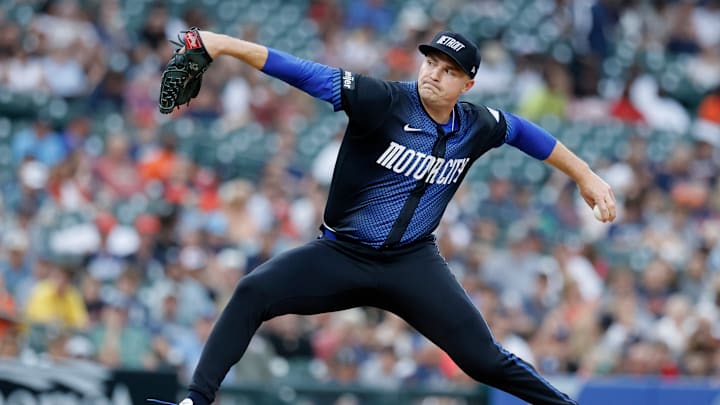 Kansas City Royals v Detroit Tigers