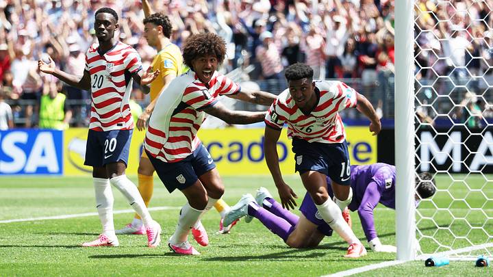 USA v Australia: Group D - FIFA World Cup 2026 USA v Australia: Group D - FIFA World Cup 2026