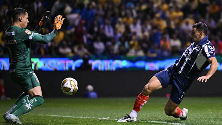 FBL-MEX-AMERICA-MONTERREY FBL-MEX-AMERICA-MONTERREY