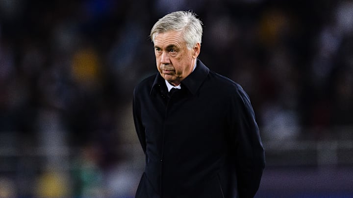 Carlo Ancelotti pousserait pour un nouveau joueur