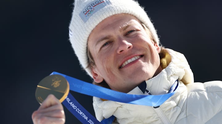 Norwegians were all-in when their cross-country legend made history over the weekend.
