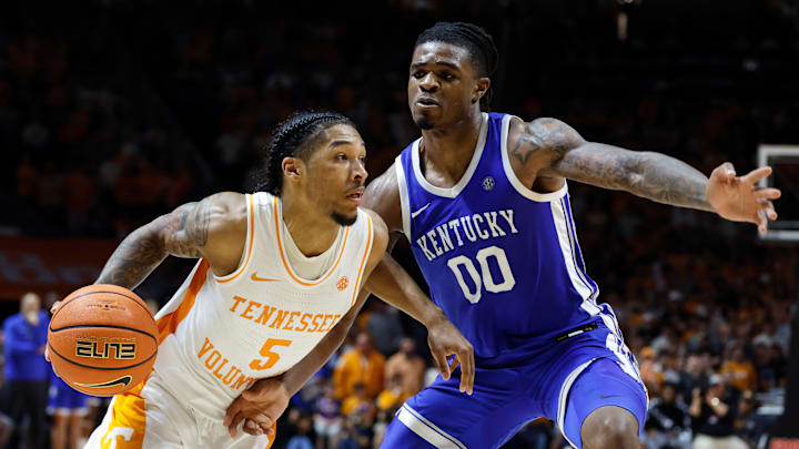 Kentucky v Tennessee