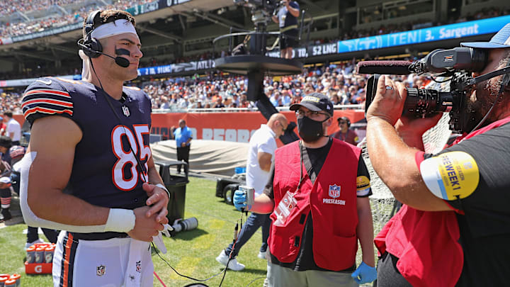 Miami Dolphins v Chicago Bears