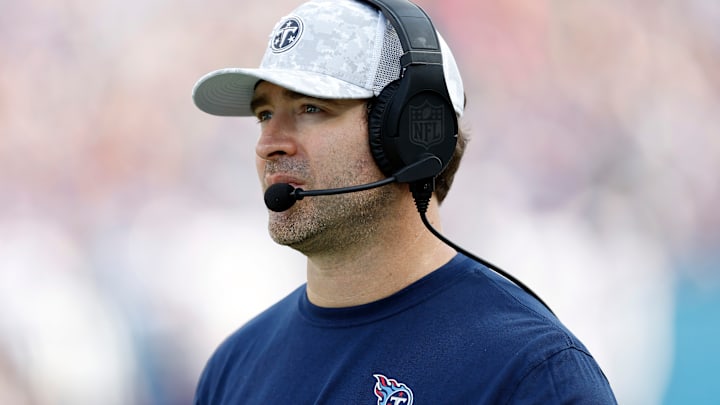 Tennessee Titans, Brian Callahan