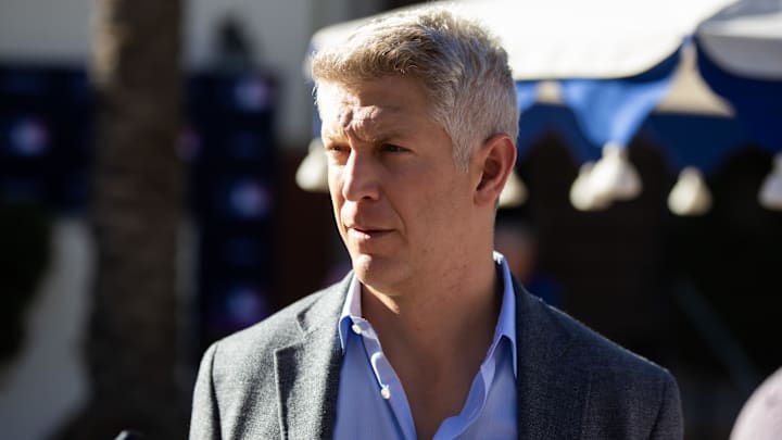 Baltimore Orioles general manager Mike Elias