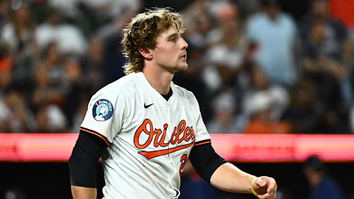 The Astros and Orioles are set as a pick'em on Friday night.