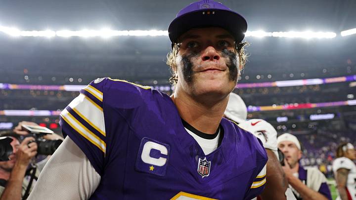 J.J. McCarthy might want to take a long look in the mirror after the Vikings announced their QB plans on Wednesday. J.J. McCarthy might want to take a long look in the mirror after the Vikings announced their QB plans on Wednesday.
