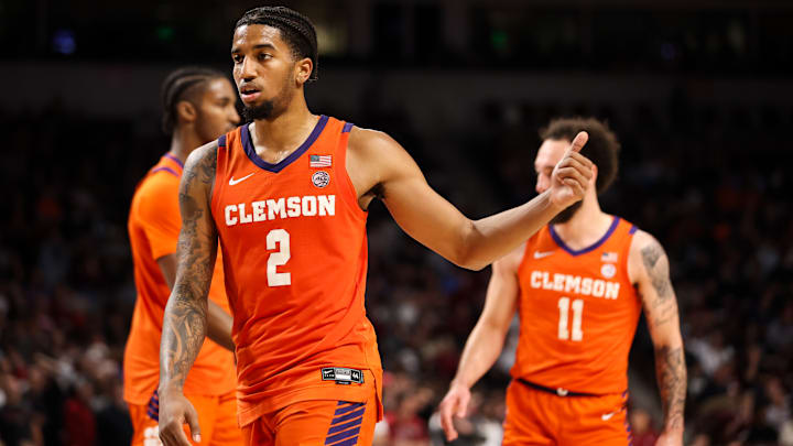 Clemson v South Carolina