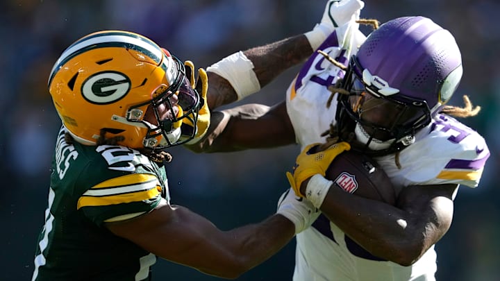 Minnesota Vikings v Green Bay Packers