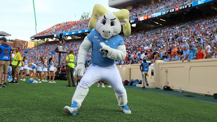 Clemson University v University of North Carolina
