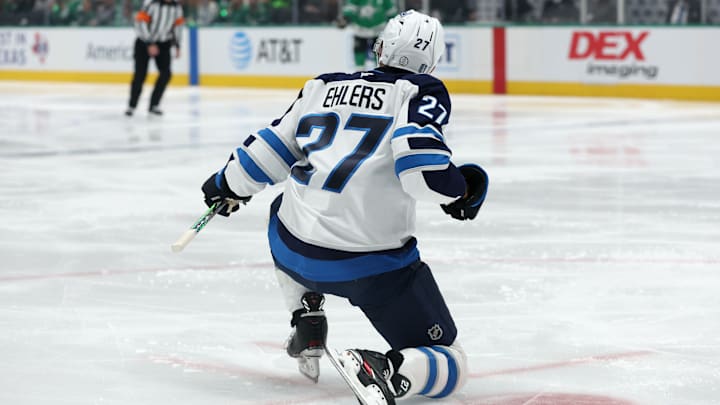 Nikolaj Ehlers - Game Four
