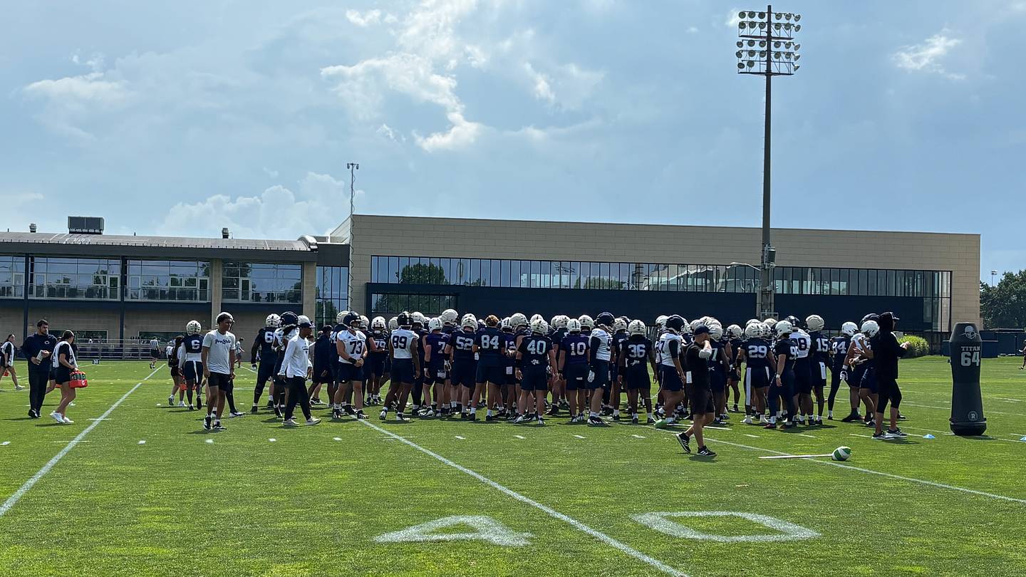 Highlights and Observations From Day 2 of Penn State Football Camp