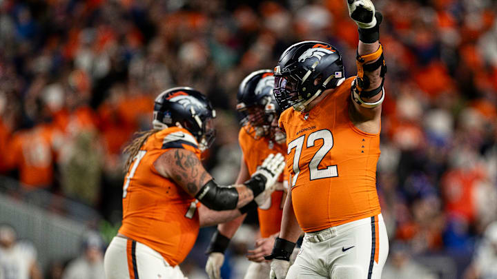 Indianapolis Colts v Denver Broncos