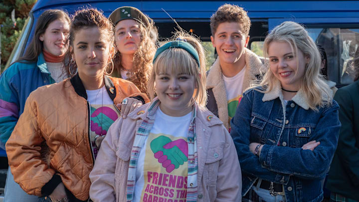Derry Girls. Image courtesy Netflix