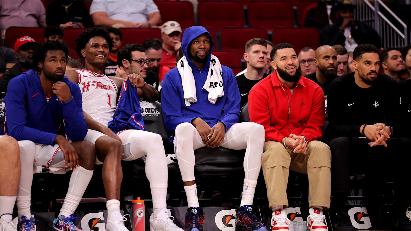Rockets Should Be 'Fully' Healthy By Early 2026