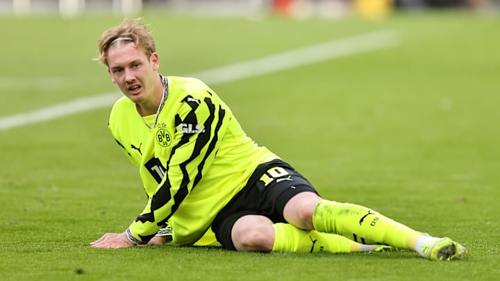 Julian Brandt Julian Brandt