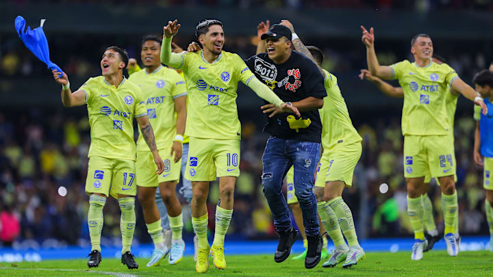 America v Chivas - Torneo Apertura 2022 Liga MX