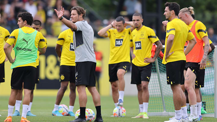 Borussia Dortmund Borussia Dortmund