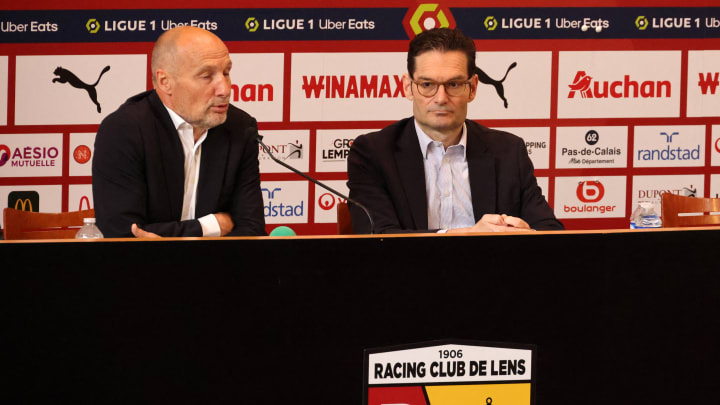 Le RC Lens affronte un grand club européen en août prochain.