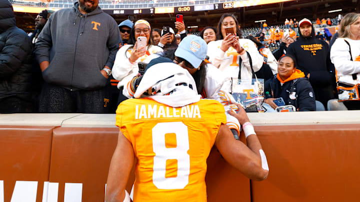 UTEP v Tennessee