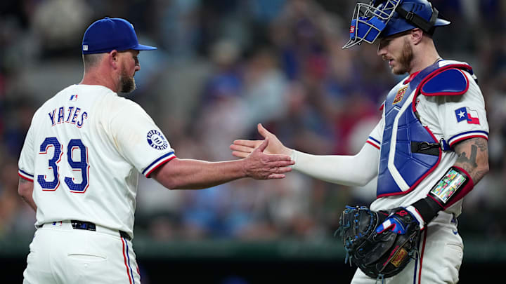 Chicago White Sox v Texas Rangers