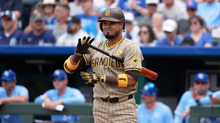 San Diego Padres v Kansas City Royals
