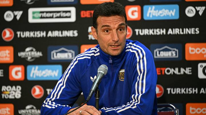 Lionel Scaloni fue sincero y aceptó que podría realizar cambios en la convocatoria final por el tema de los lesionados Lionel Scaloni fue sincero y aceptó que podría realizar cambios en la convocatoria final por el tema de los lesionados