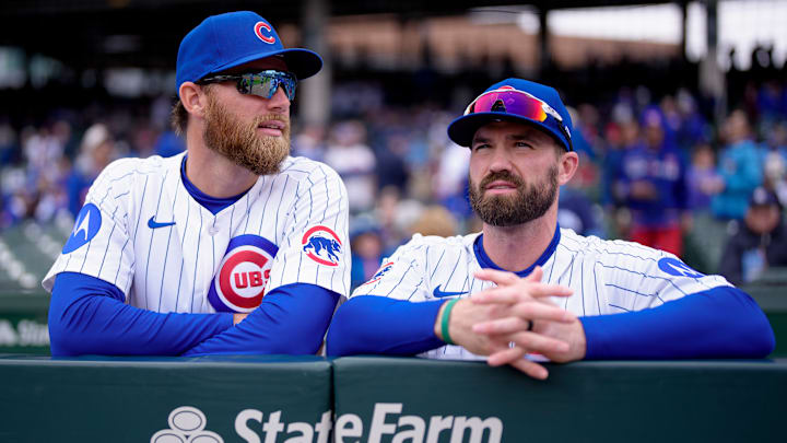 San Diego Padres v Chicago Cubs