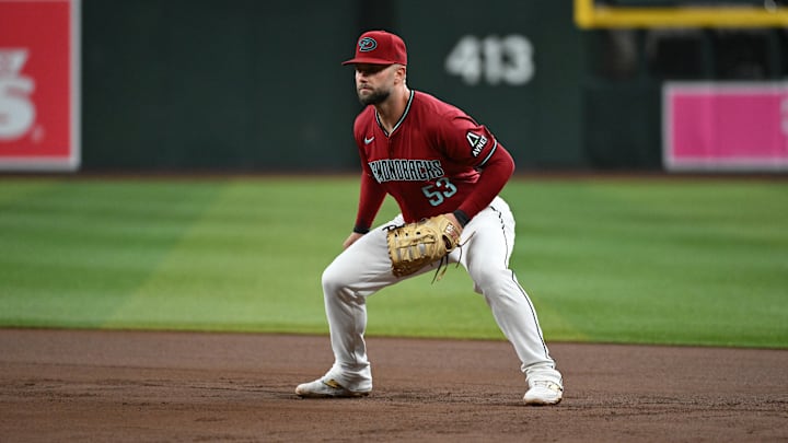 San Diego Padres v Arizona Diamondbacks