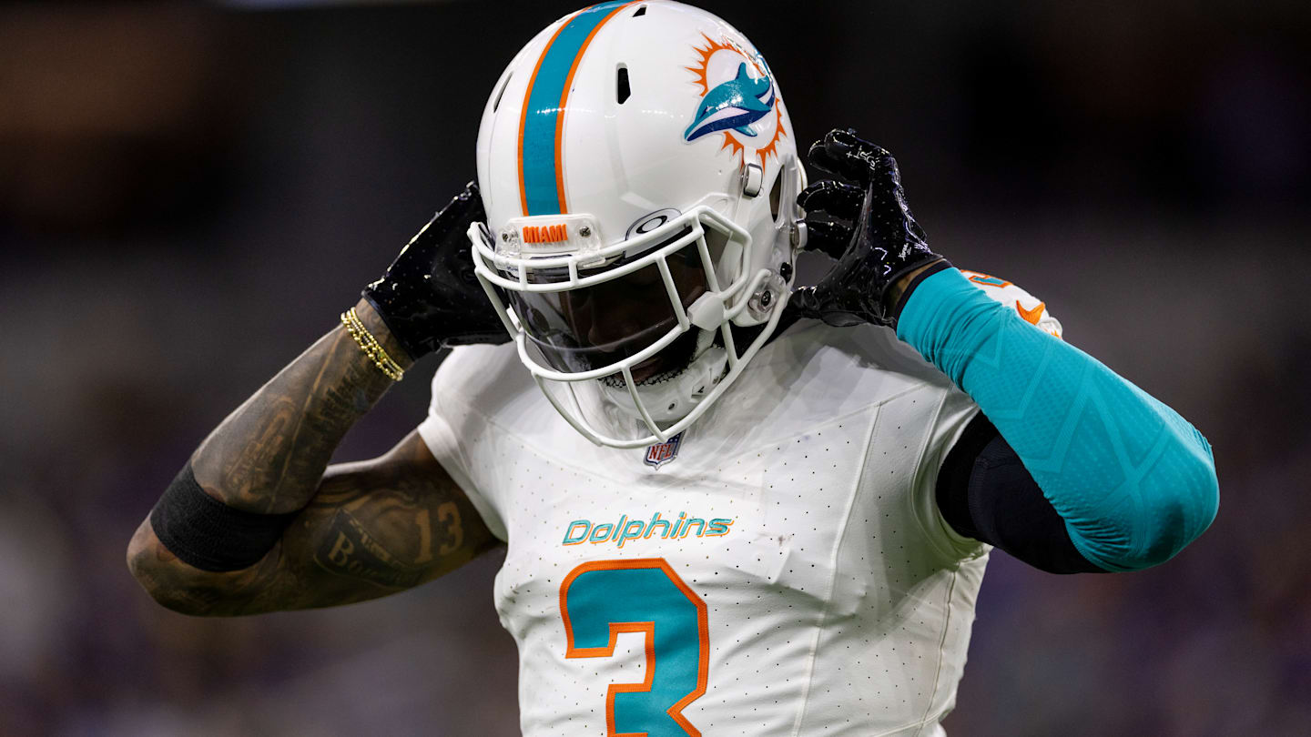 Dolphins might've fixed Odell Beckham Jr. mistake in smartest way possible