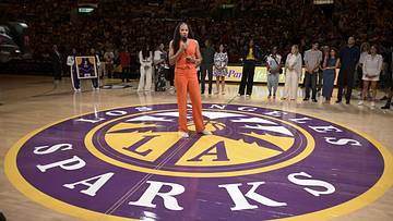 Candace Parker Pushes for WNBA Team in Nashville
