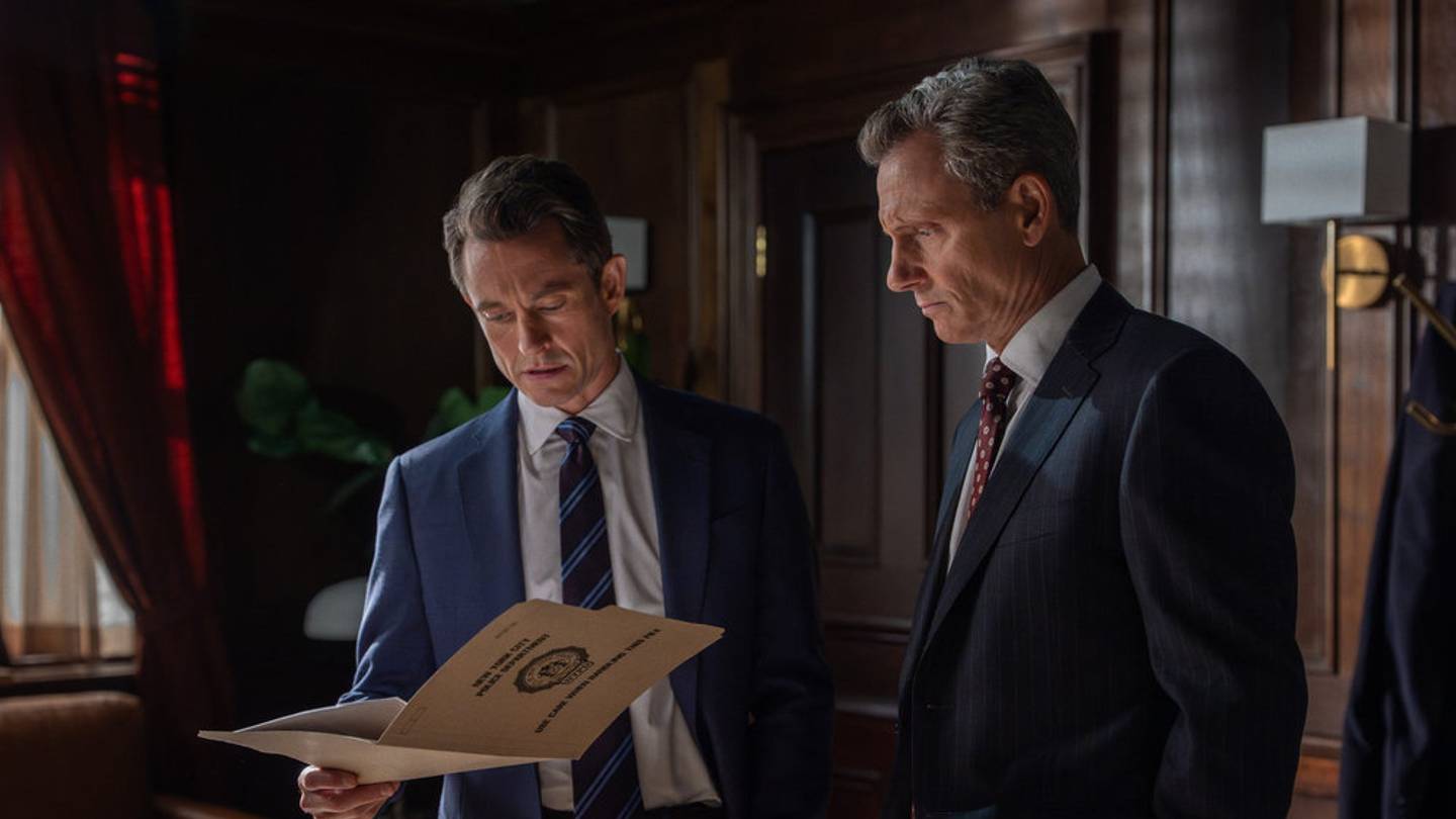 Law & Order is on the move this fall as NBC's biggest Fall 2026-27 ...