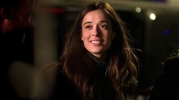 CHICAGO P.D. -- "The Right Thing" Episode 815 -- Pictured: Marina Squerciati as Kim Burgess -- (Photo by: Lori Allen/NBC)