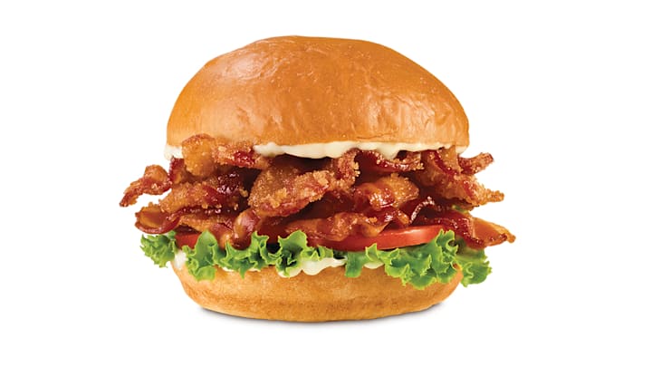 Arby's Brown Sugar Bacon is back