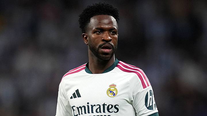 Vinícius Júnior had a night to forget in Catalonia. Vinícius Júnior had a night to forget in Catalonia.