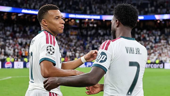 Mbappe's Road to Recovery Piles Mounting Pressure on Vinicius Junior at Real Madrid