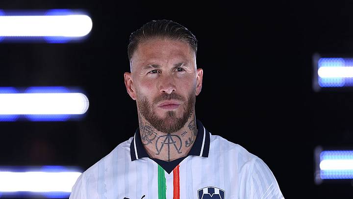 Sergio Ramos, el líder de Rayados que guía a su equipo en el Mundial de Clubes. Sergio Ramos, el líder de Rayados que guía a su equipo en el Mundial de Clubes.