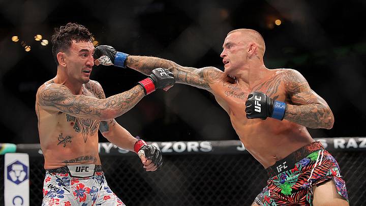 La UFC llegó a un acuerdo millonario con Paramount. La UFC llegó a un acuerdo millonario con Paramount.