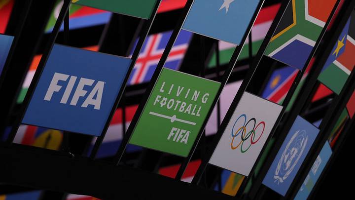 El Congreso de la FIFA se realiza en Canadá sin la presencia de la comitiva de Irán. El Congreso de la FIFA se realiza en Canadá sin la presencia de la comitiva de Irán.
