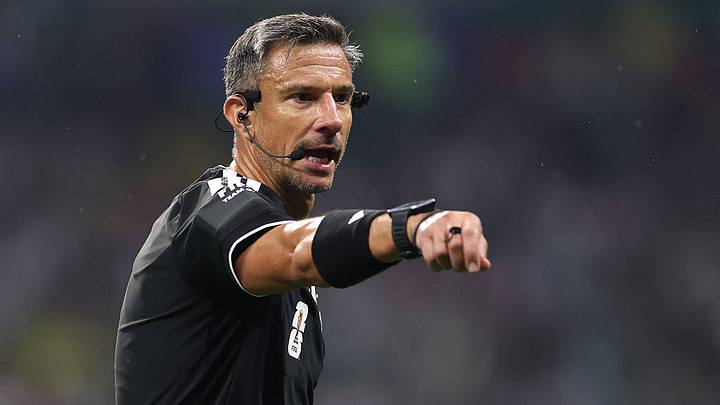 El esloveno Slavko Vinčić dirigirá la final del Mundial 2026 en Nueva York El esloveno Slavko Vinčić dirigirá la final del Mundial 2026 en Nueva York