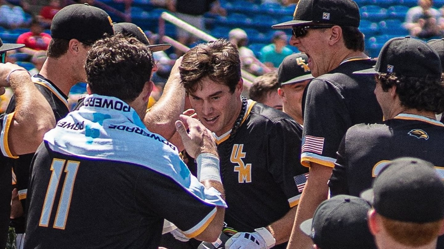 Statement Made: Golden Eagles' 10-Run 3rd Inning Sparks Blowout Win vs. South Alabama