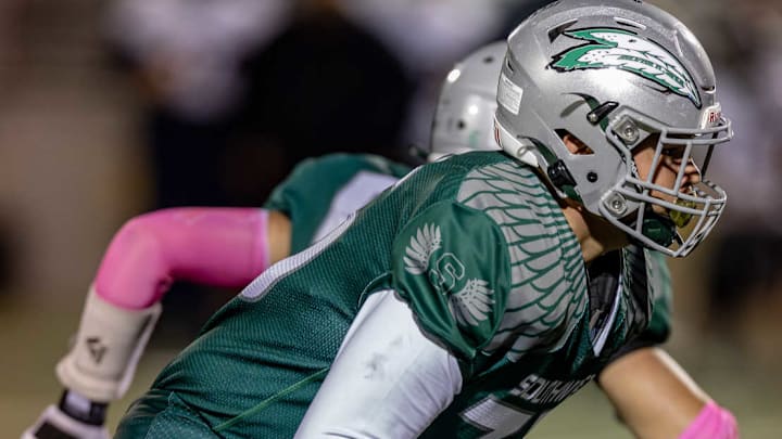 Lincoln Southwest visits Papillion-LaVista on Friday.