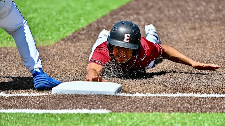 With Class 4A regional-round wins, Eastlake slides right into Yakima and the final four.