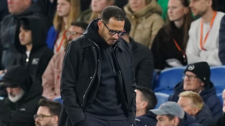 Rosenior, Chelsea - Premier League - American Express Stadium